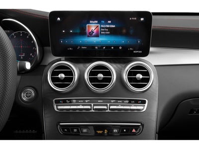 2021 Mercedes-Benz GLC AMG® GLC 43 4MATIC® SUV