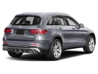 2021 Mercedes-Benz GLC AMG® GLC 43 4MATIC® SUV