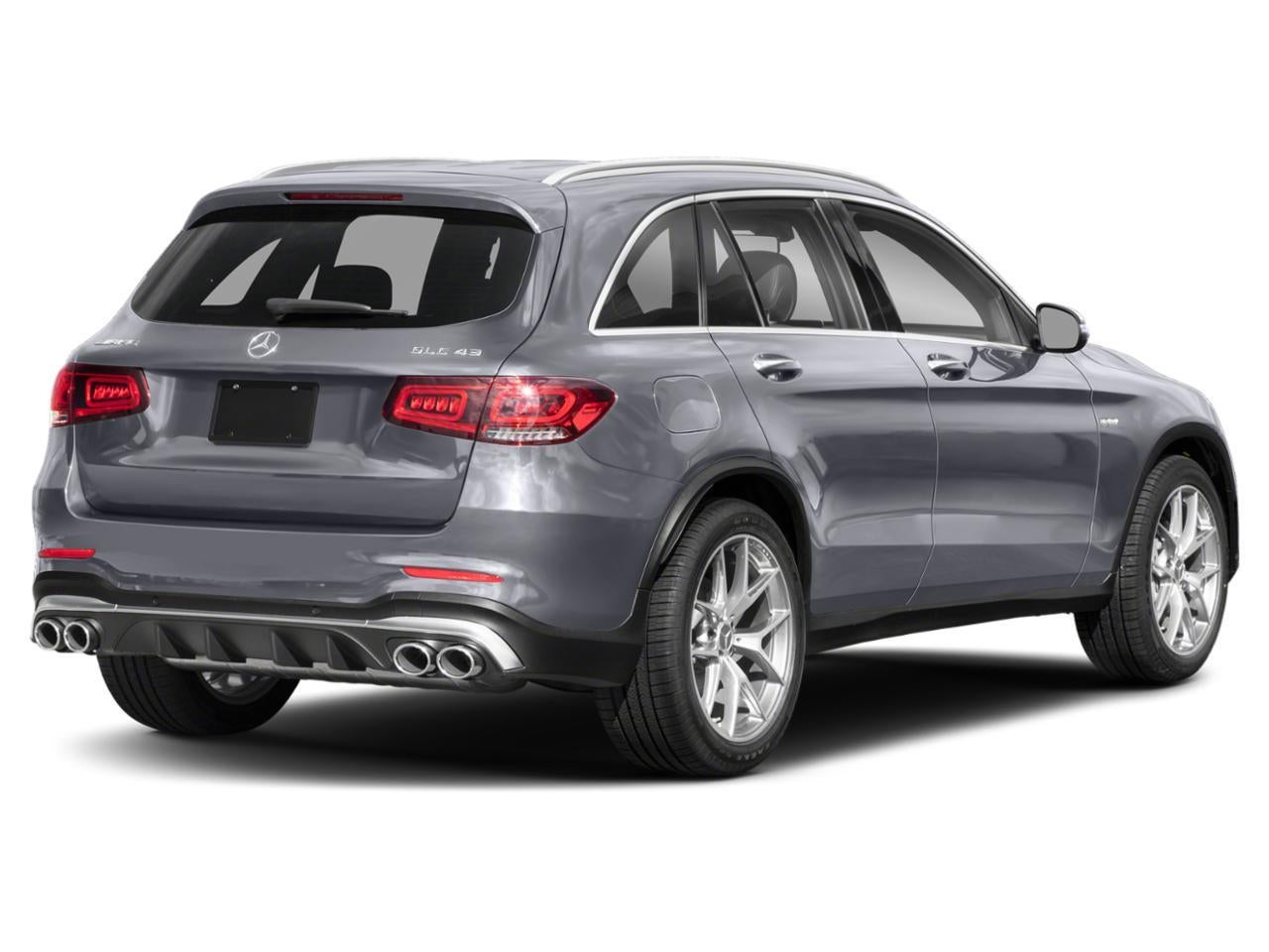 2021 Mercedes-Benz GLC AMG® GLC 43 4MATIC® SUV