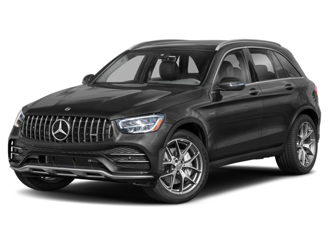 2021 Mercedes-Benz GLC AMG® GLC 43 4MATIC® SUV
