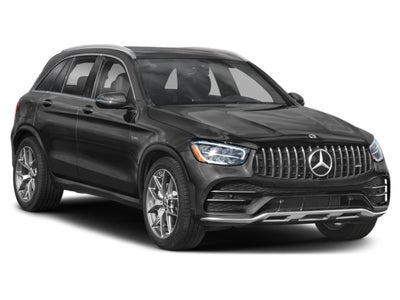 2021 Mercedes-Benz GLC AMG® GLC 43 4MATIC® SUV