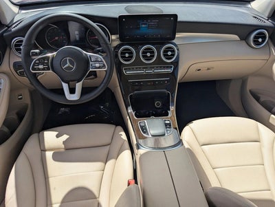 2021 Mercedes-Benz GLC GLC 300 SUV