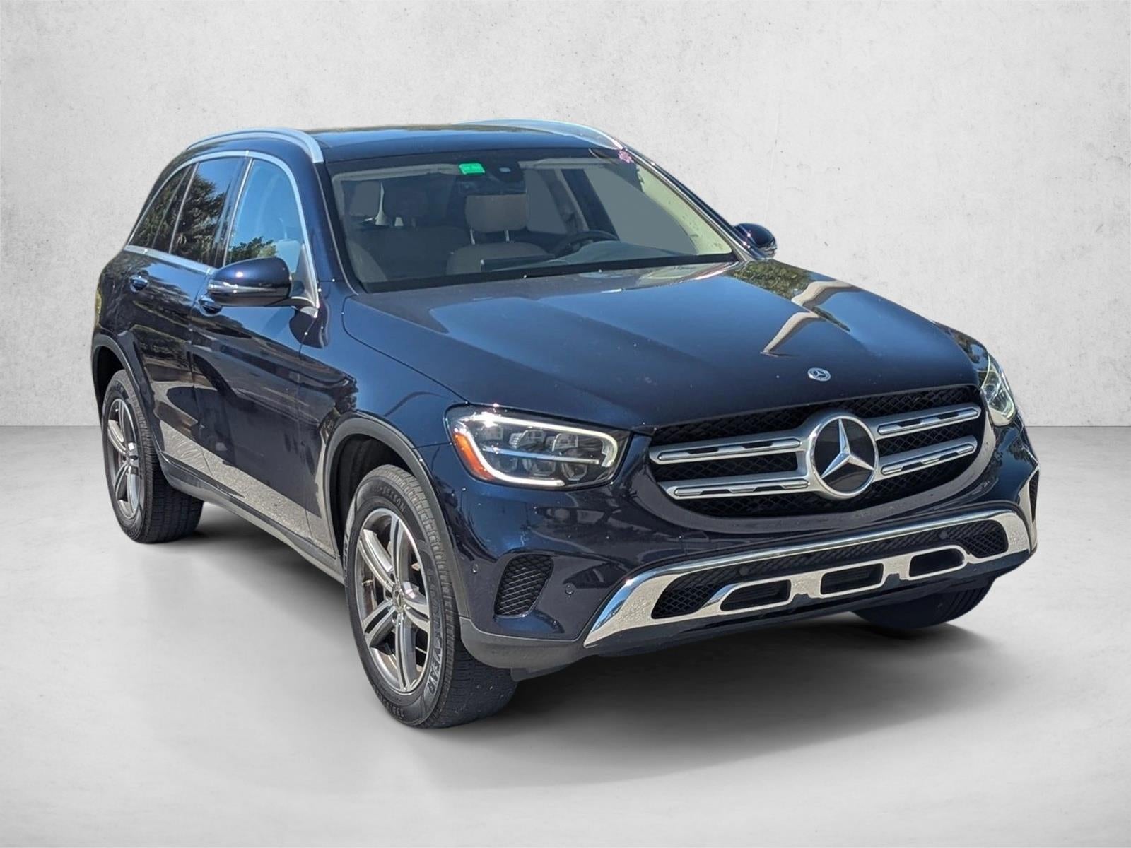 2021 Mercedes-Benz GLC GLC 300 SUV