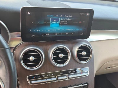 2022 Mercedes-Benz GLC GLC 300 4MATIC® SUV