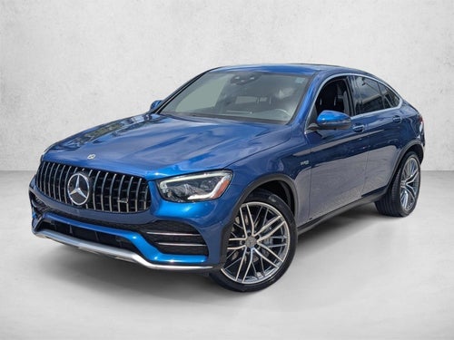 2023 Mercedes-Benz GLC AMG® GLC 43 4MATIC® Coupe