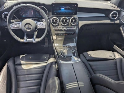 2023 Mercedes-Benz GLC AMG® GLC 43 4MATIC® Coupe