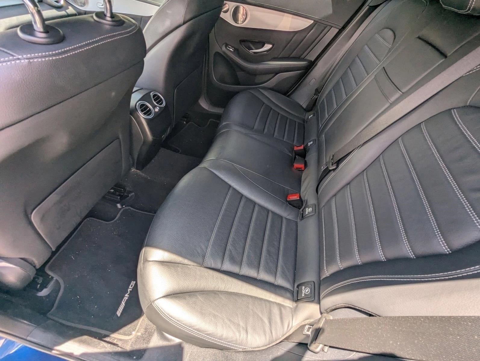 2023 Mercedes-Benz GLC AMG® GLC 43 4MATIC® Coupe