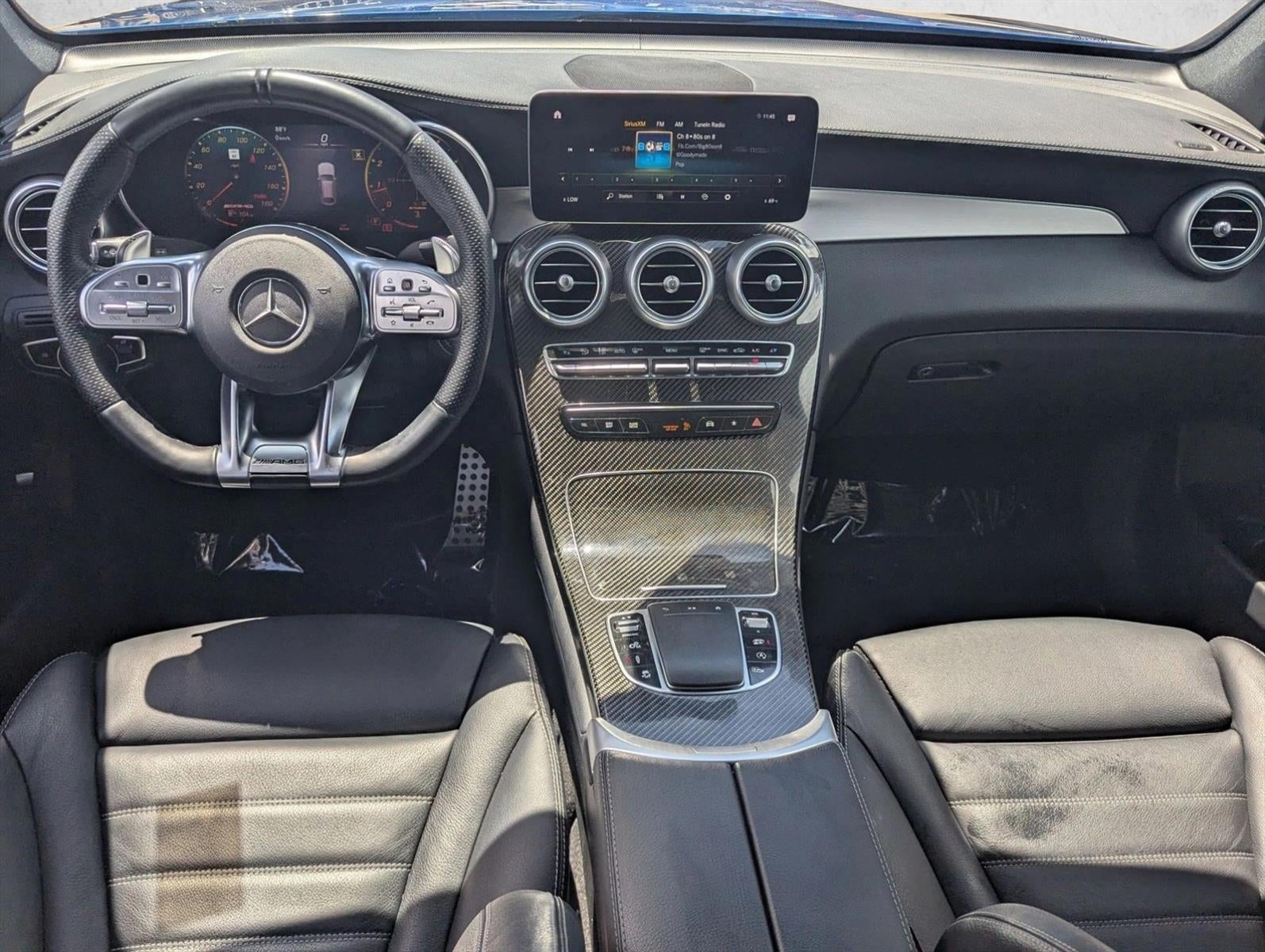 2023 Mercedes-Benz GLC AMG® GLC 43 4MATIC® Coupe