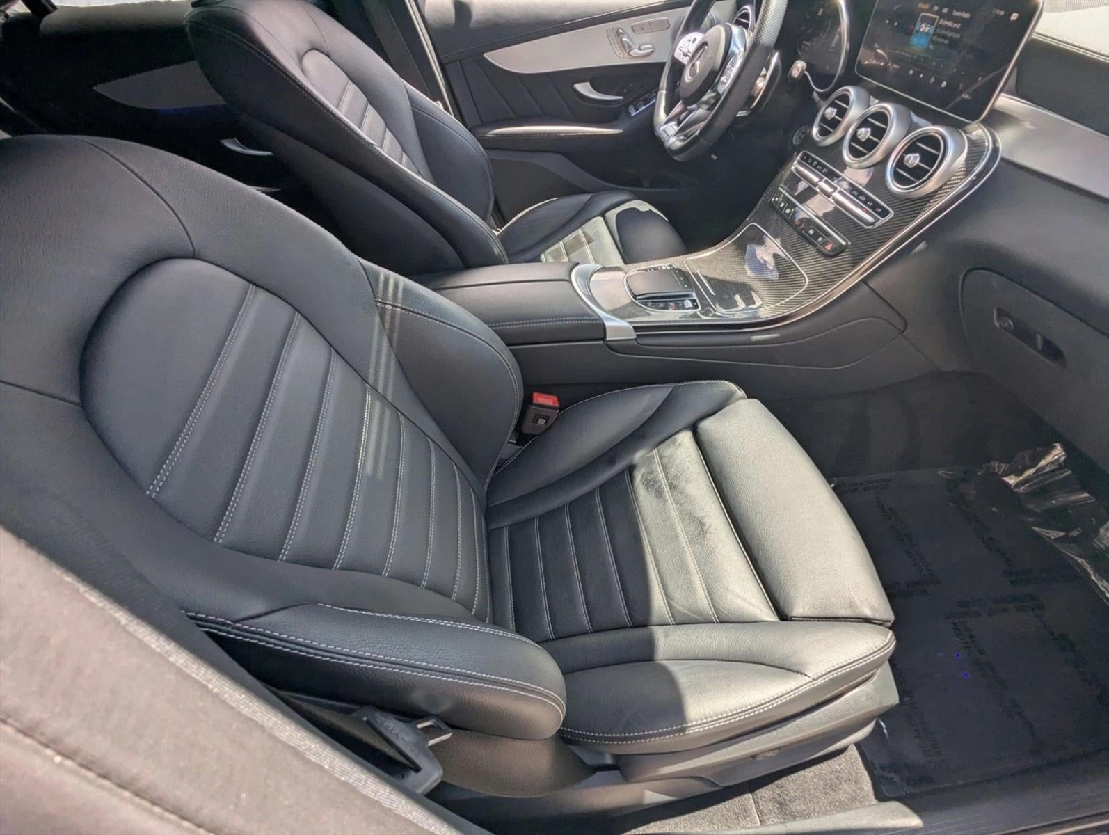 2023 Mercedes-Benz GLC AMG® GLC 43 4MATIC® Coupe