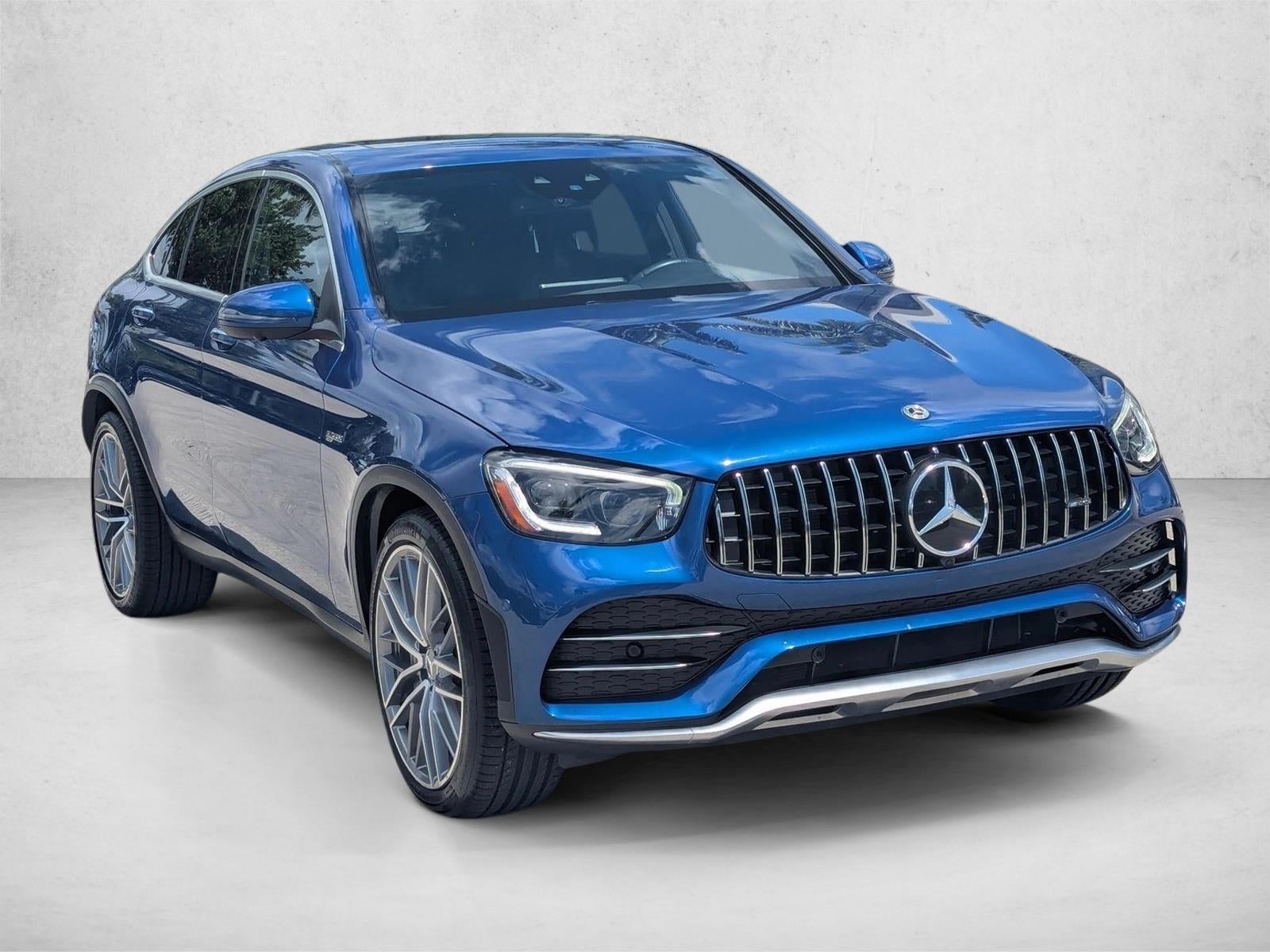 2023 Mercedes-Benz GLC AMG® GLC 43 4MATIC® Coupe