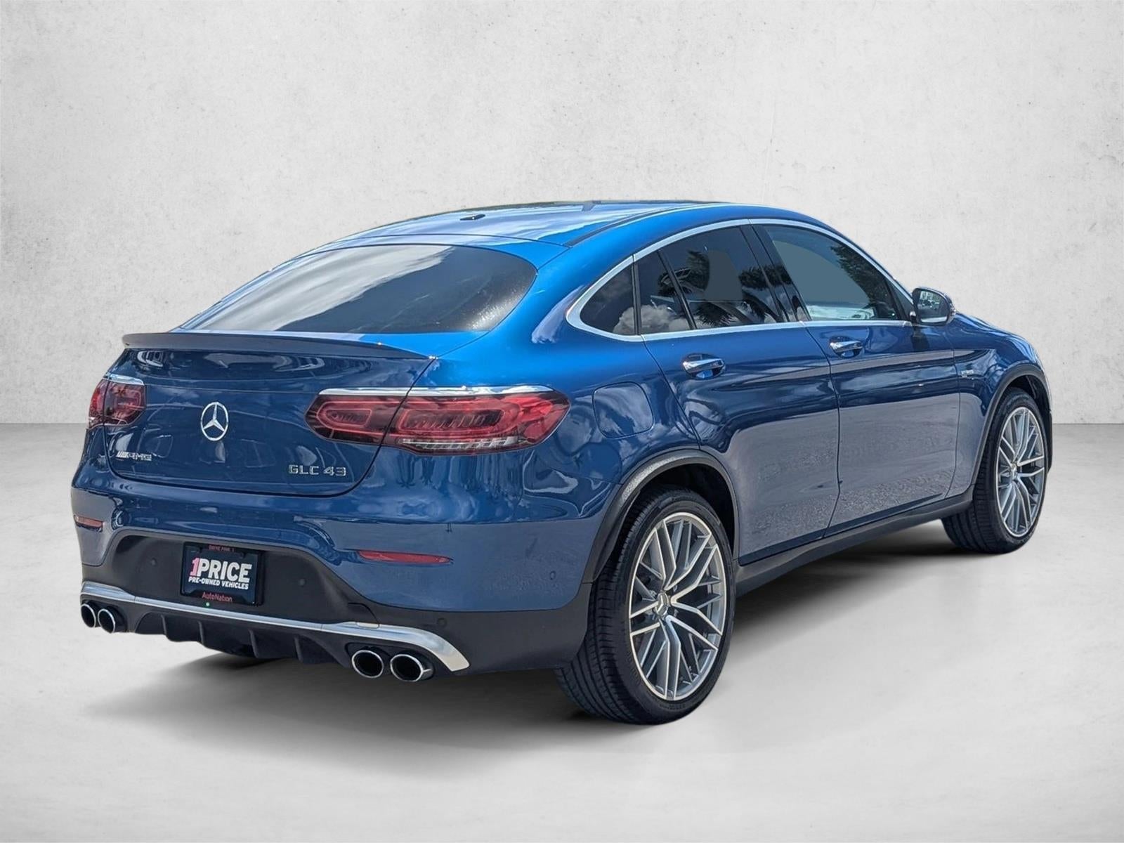 2023 Mercedes-Benz GLC AMG® GLC 43 4MATIC® Coupe