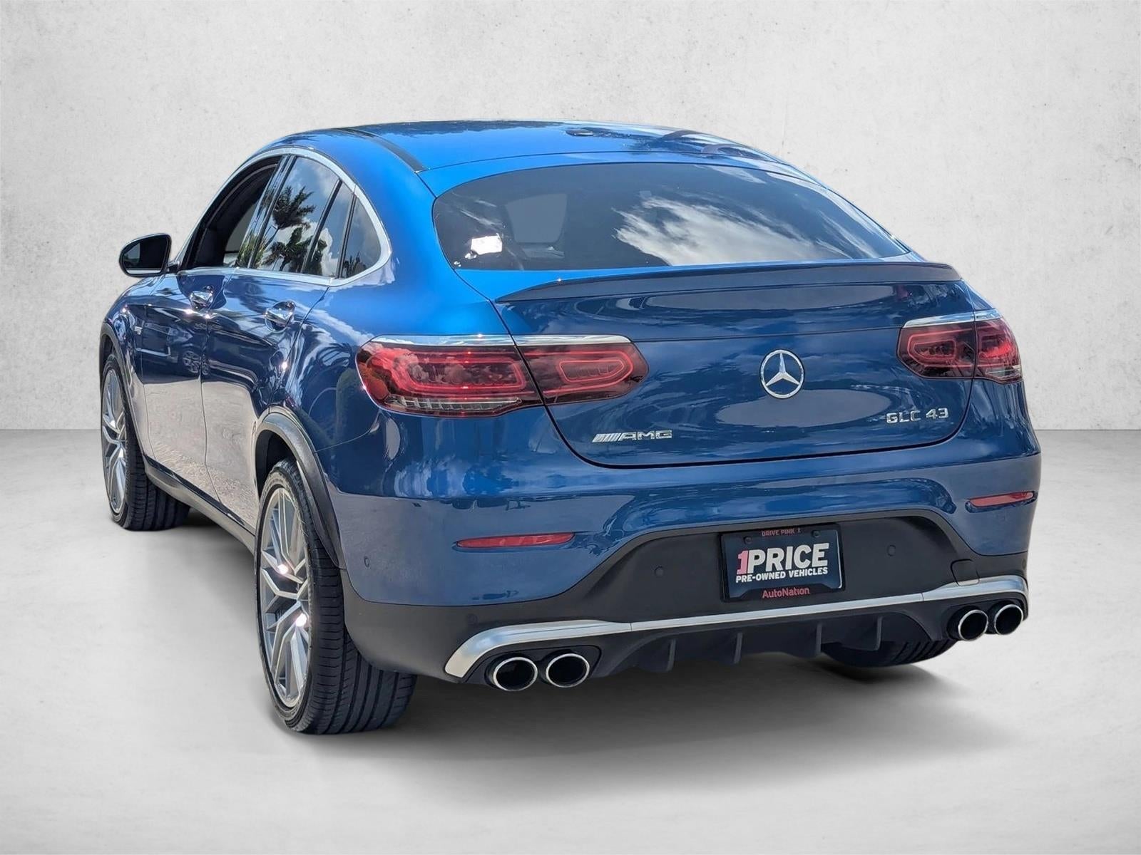 2023 Mercedes-Benz GLC AMG® GLC 43 4MATIC® Coupe