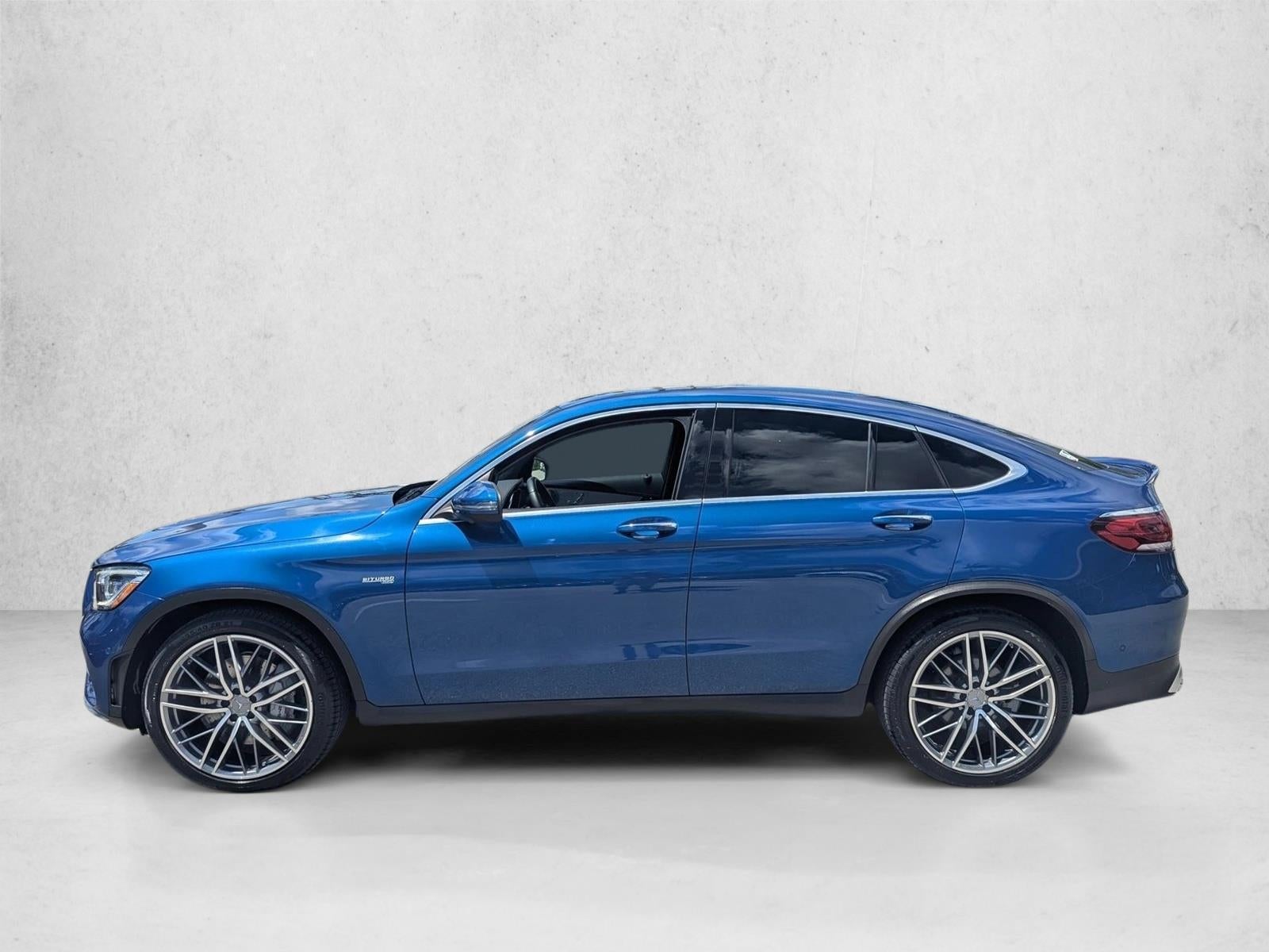 2023 Mercedes-Benz GLC AMG® GLC 43 4MATIC® Coupe