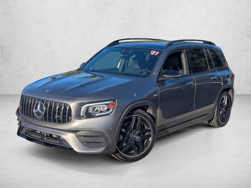 2021 Mercedes-Benz GLB AMG® GLB 35 4MATIC® SUV