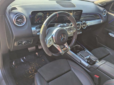 2021 Mercedes-Benz GLB AMG® GLB 35 4MATIC® SUV