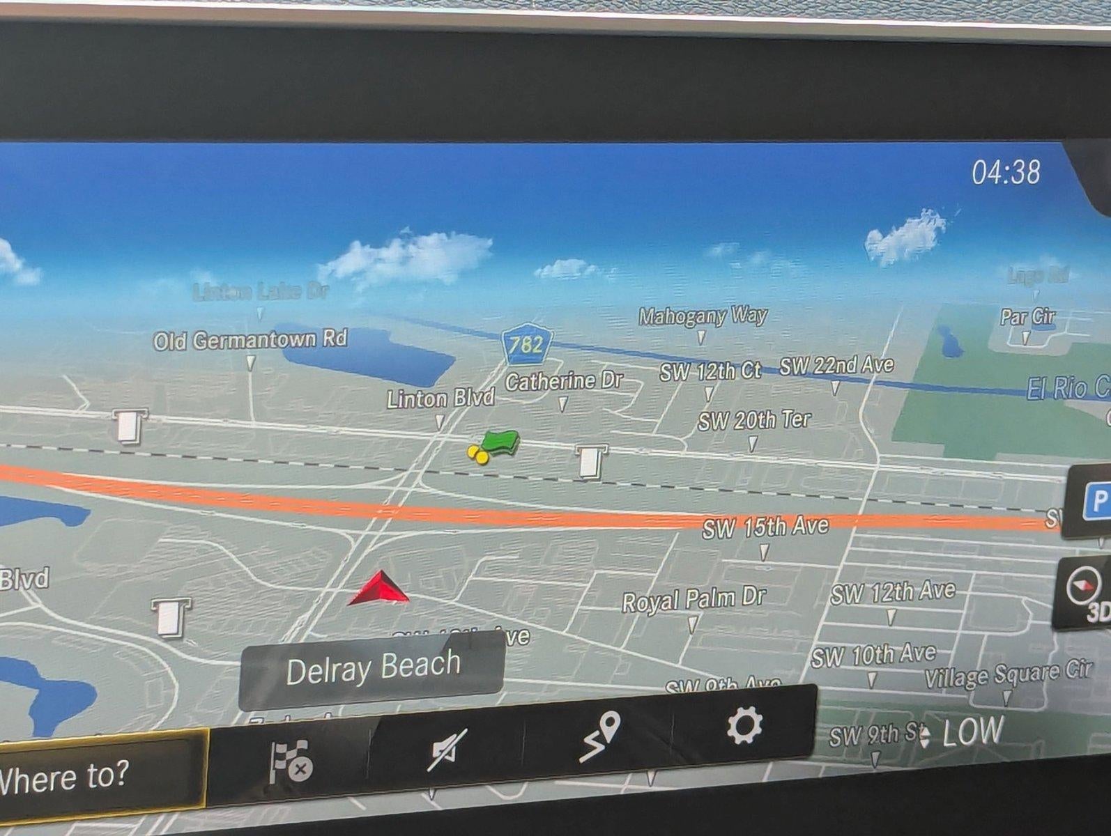 2021 Mercedes-Benz GLB AMG® GLB 35 4MATIC® SUV