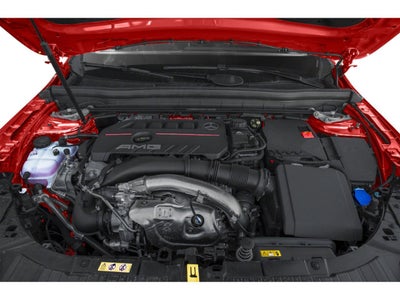 2021 Mercedes-Benz GLB AMG® GLB 35 4MATIC® SUV