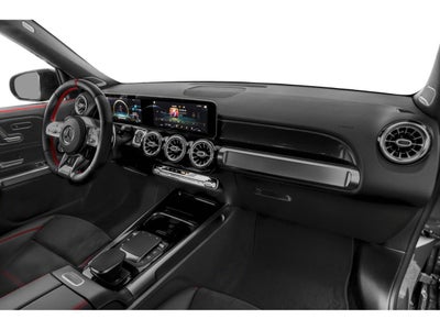 2021 Mercedes-Benz GLB AMG® GLB 35 4MATIC® SUV