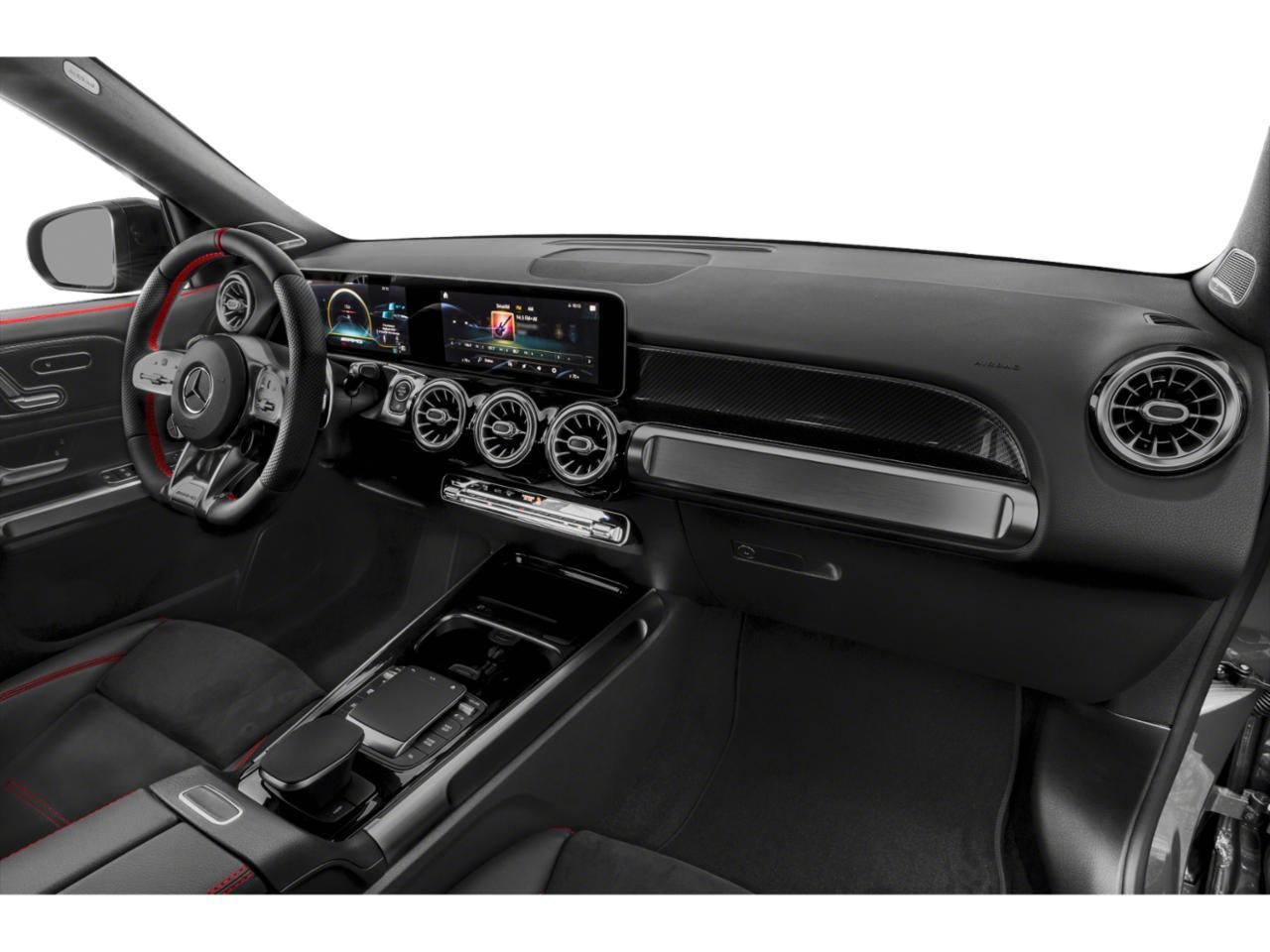 2021 Mercedes-Benz GLB AMG® GLB 35 4MATIC® SUV