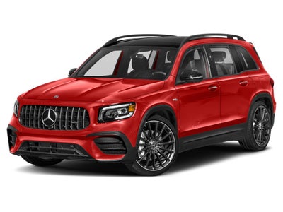 2021 Mercedes-Benz GLB AMG® GLB 35 4MATIC® SUV
