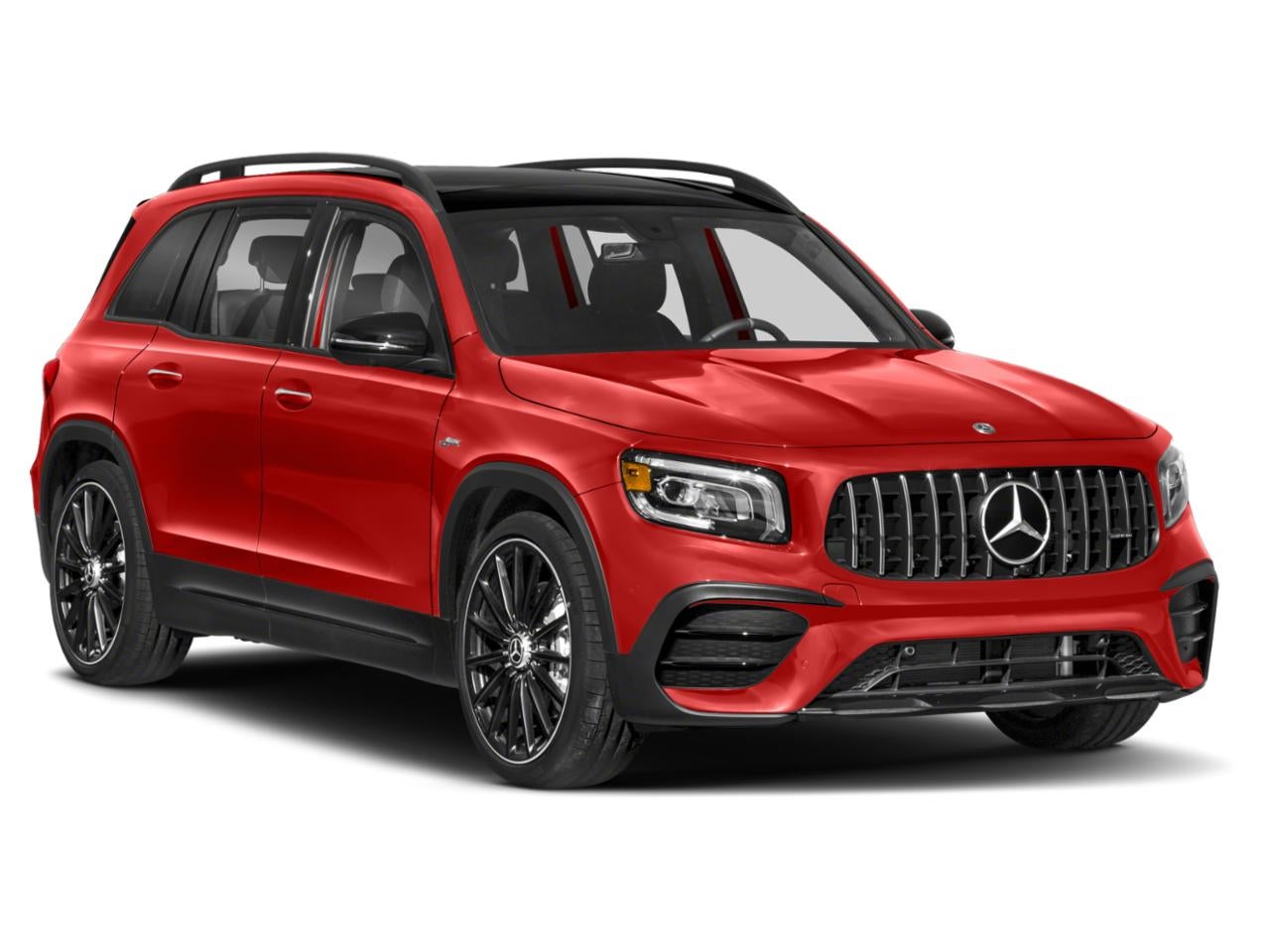 2021 Mercedes-Benz GLB AMG® GLB 35 4MATIC® SUV