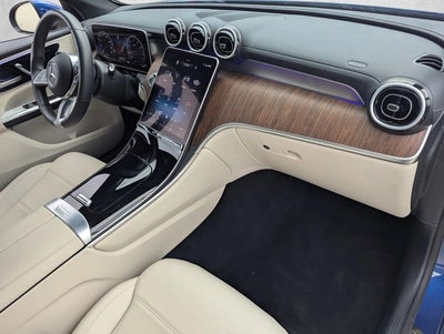 2023 Mercedes-Benz GLC GLC 300 SUV