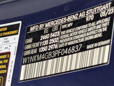 2023 Mercedes-Benz GLC GLC 300 SUV