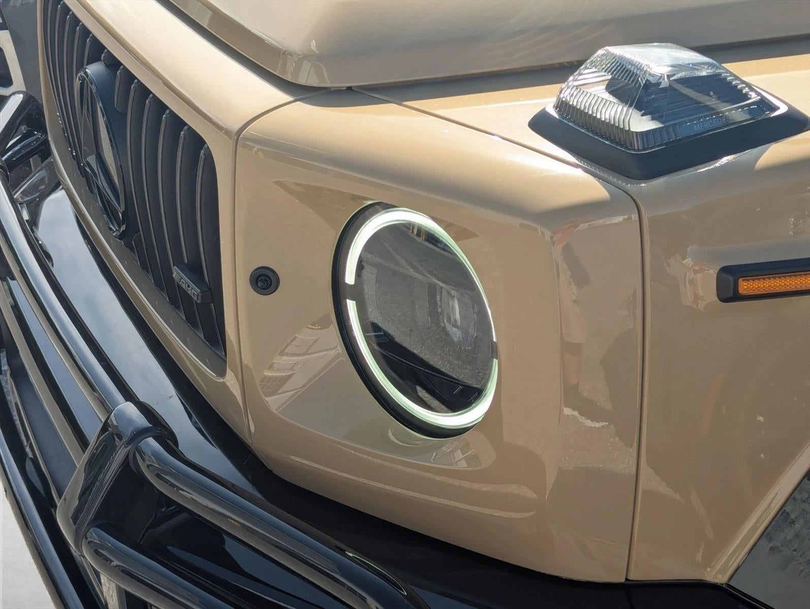 2025 Mercedes-Benz G-Class AMG® G 63 SUV
