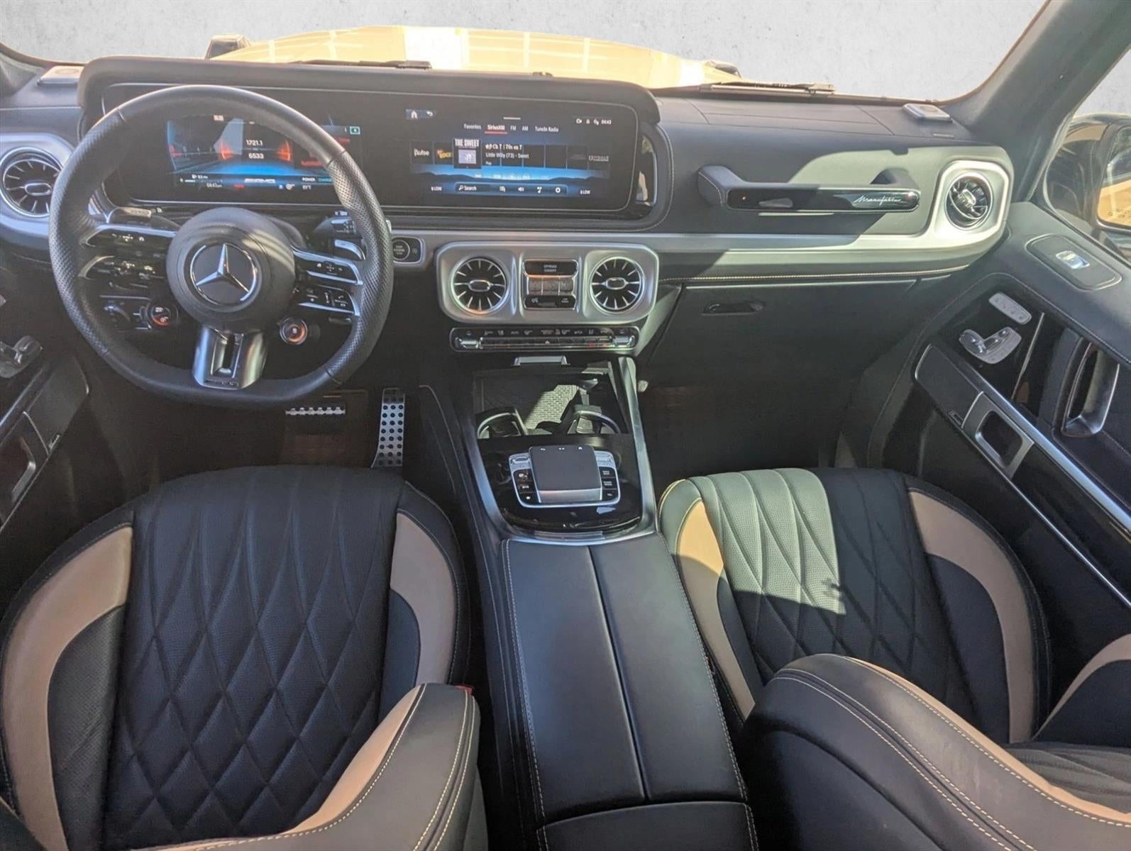 2025 Mercedes-Benz G-Class AMG® G 63 SUV