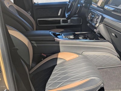 2025 Mercedes-Benz G-Class AMG® G 63 SUV