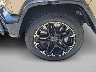 2025 Mercedes-Benz G-Class AMG® G 63 SUV