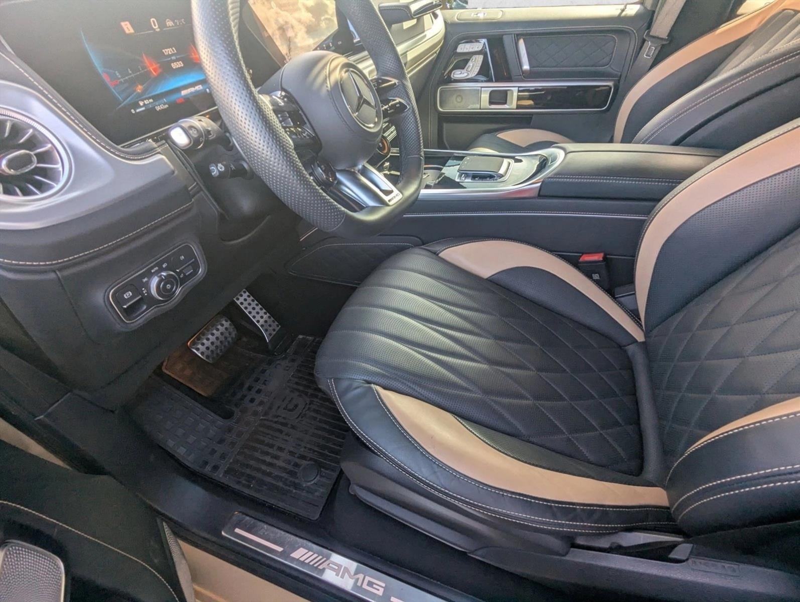 2025 Mercedes-Benz G-Class AMG® G 63 SUV