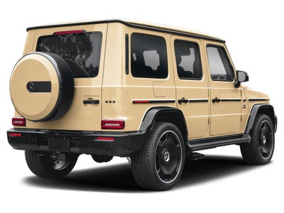 2025 Mercedes-Benz G-Class AMG® G 63 SUV