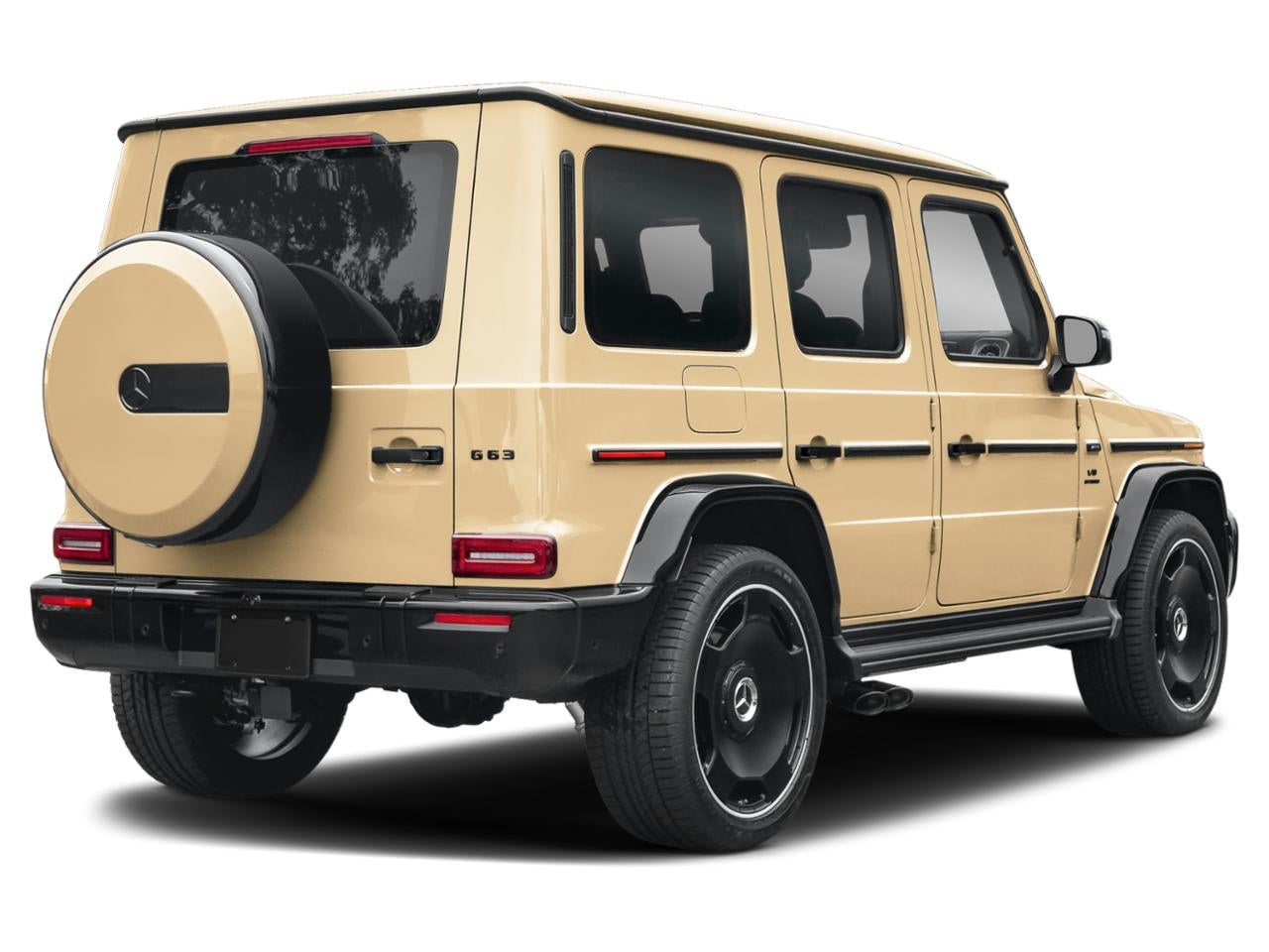 2025 Mercedes-Benz G-Class AMG® G 63 SUV