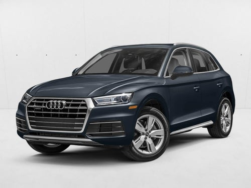2018 Audi Q5 2.0 TFSI Tech Premium