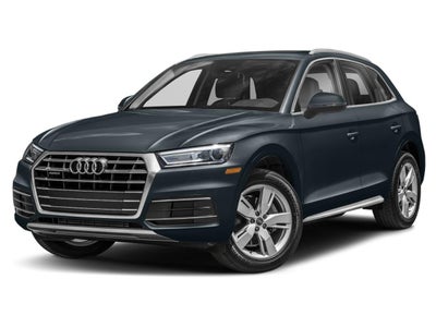2018 Audi Q5 2.0 TFSI Tech Premium