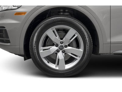 2018 Audi Q5 2.0 TFSI Tech Premium