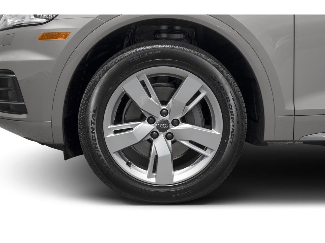 2018 Audi Q5 2.0 TFSI Tech Premium