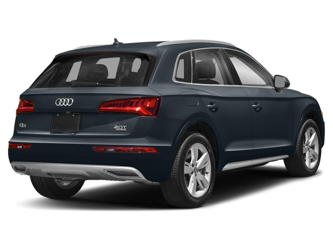 2018 Audi Q5 2.0 TFSI Tech Premium