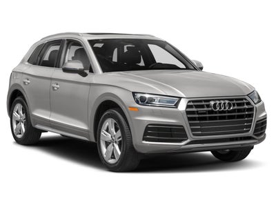 2018 Audi Q5 2.0 TFSI Tech Premium