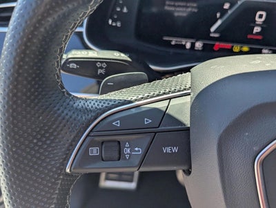 2023 Audi SQ8 Premium Plus 4.0 TFSI quattro