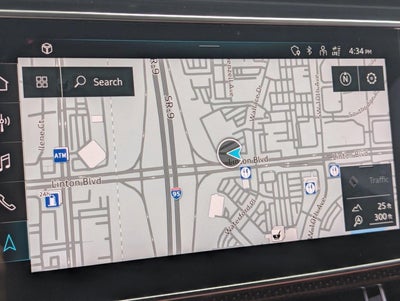 2023 Audi SQ8 Premium Plus 4.0 TFSI quattro