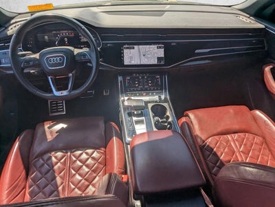 2023 Audi SQ8 Premium Plus 4.0 TFSI quattro