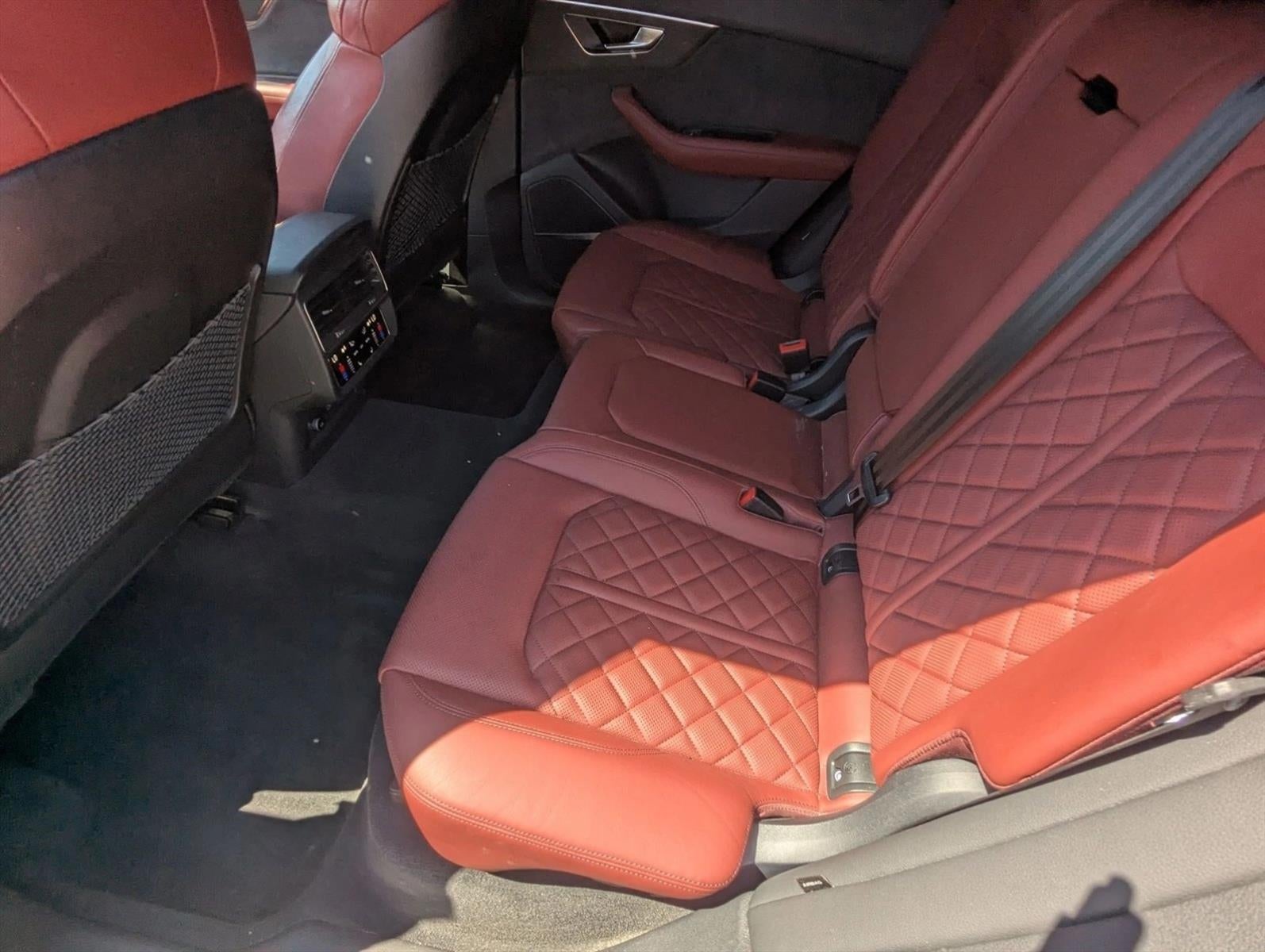 2023 Audi SQ8 Premium Plus 4.0 TFSI quattro