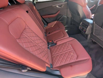 2023 Audi SQ8 Premium Plus 4.0 TFSI quattro