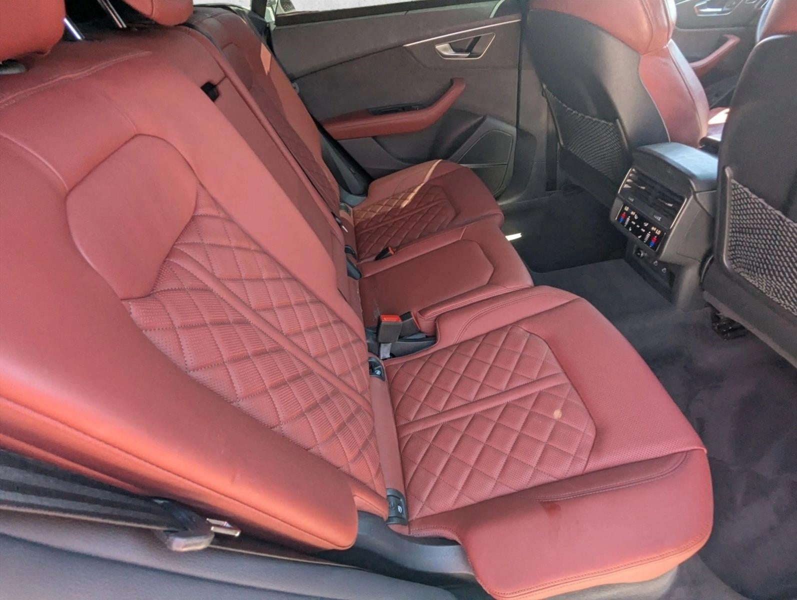 2023 Audi SQ8 Premium Plus 4.0 TFSI quattro