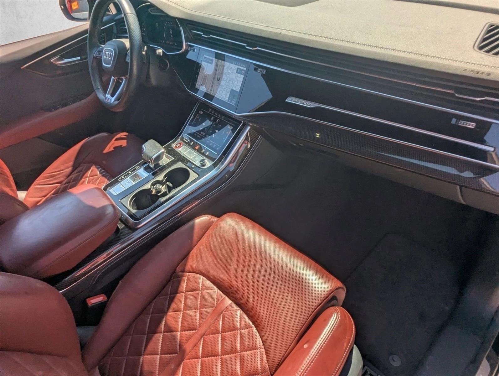 2023 Audi SQ8 Premium Plus 4.0 TFSI quattro