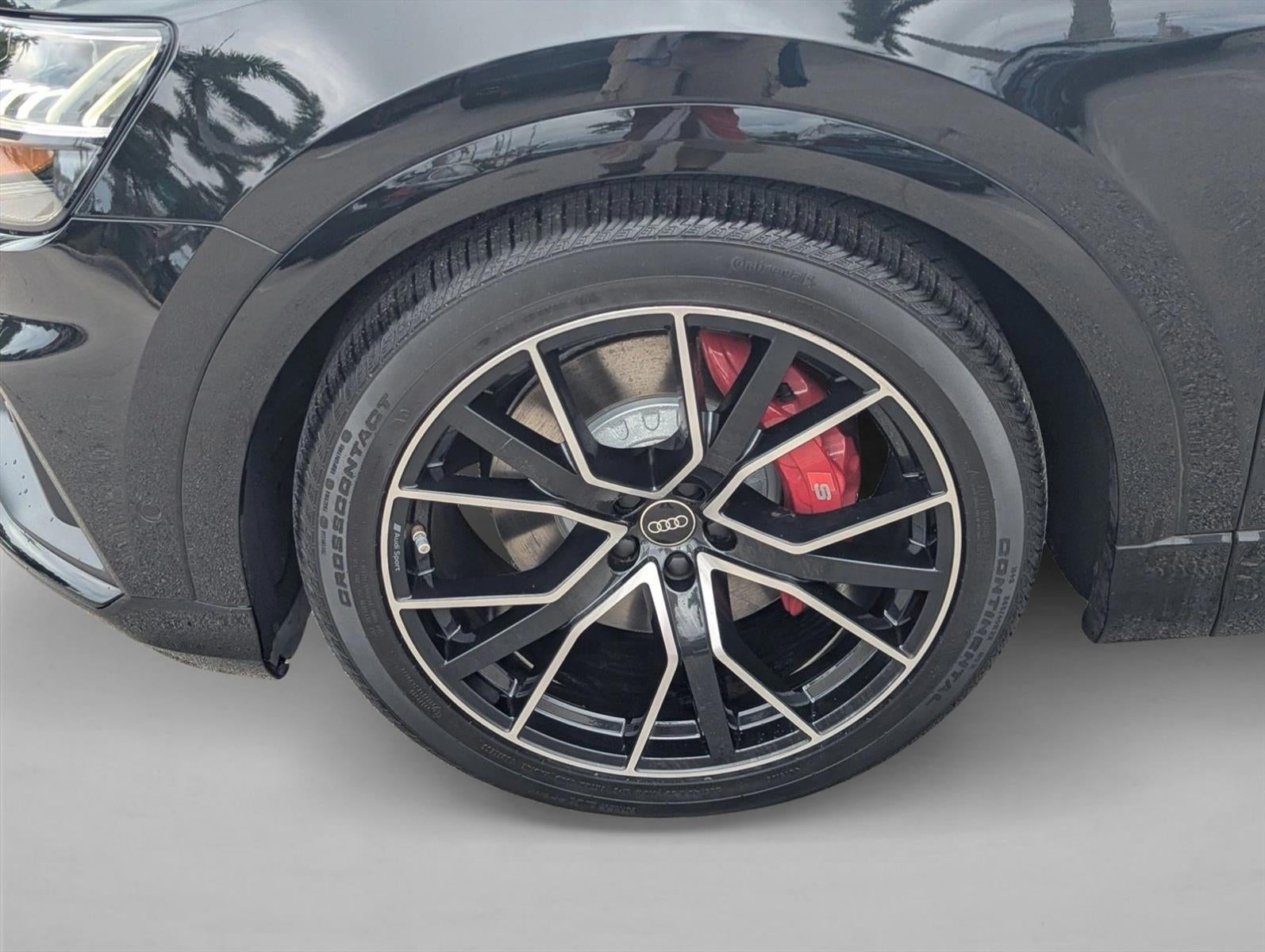 2023 Audi SQ8 Premium Plus 4.0 TFSI quattro