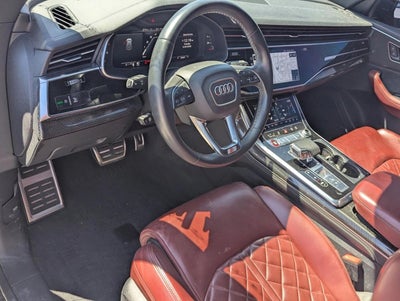 2023 Audi SQ8 Premium Plus 4.0 TFSI quattro