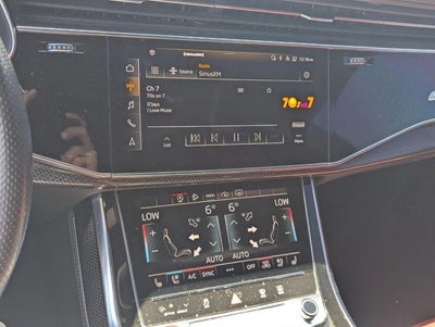 2023 Audi SQ8 Premium Plus 4.0 TFSI quattro